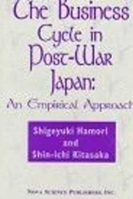 Business Cycle in Post-War Japan: An Empirical Approach