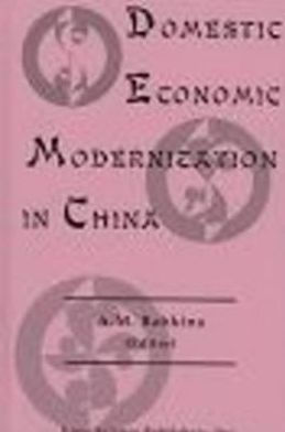 Domestic Economic Modernization in China