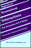 Aspects of Gravitational Interaction