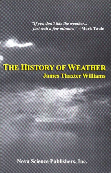 History of the Weather