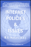 Title: Internet Policies and Issues, Author: B. G. Kutais