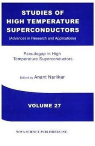 Title: Pseudogap in High Temperature SuperConductors, Author: Anant V. Narlikar