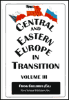 Title: Central and Eastern Europe in Transition, Author: Frank H. Columbus