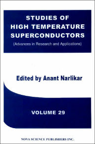 Title: Studies of High Temperature SuperConductors, Author: Anant Narlikar