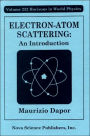 Electron Atom Scattering: An Introduction