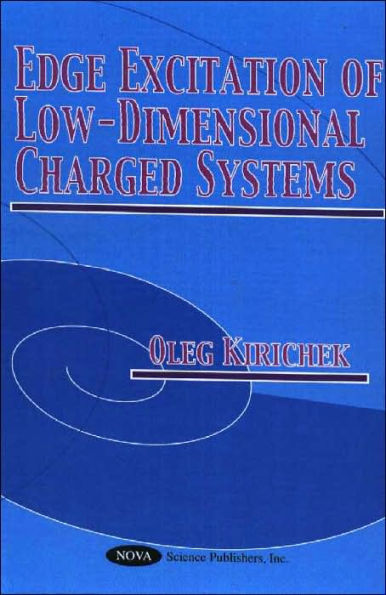 Edge Excitations of Low-Dimensional Charged Systems: Horizons in World Physics