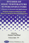 Organic SuperConductors and More on Striped Phase in Cuprates : Studies of High Temperature SuperConductors