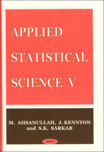 Applied Statistical Science