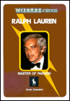 Title: Ralph Lauren: Master of Fashion, Author: Anne Canadeo