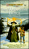 Title: Dragonlance - War of the Lance (Tales II #3), Author: Margaret Weis