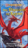 Title: Dragonlance - The Dragons of Krynn (Dragons #1), Author: Margaret Weis