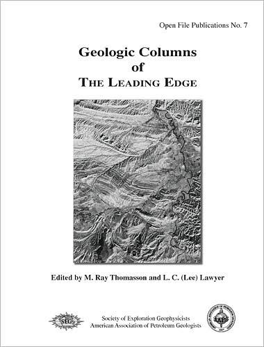 Geologic Columns of the Leading Edge