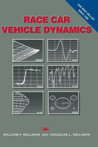 Title: Race Car Vehicle Dynamics (R146) / Edition 1, Author: William F. Milliken