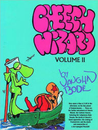 Title: Cheech Wizard, Author: Vaughn Bode