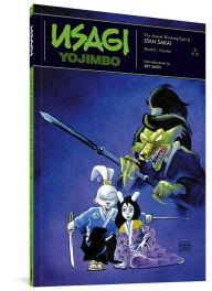 Title: Usagi Yojimbo, Volume 6: Circles, Author: Stan Sakai