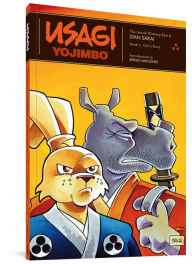 Title: Usagi Yojimbo, Volume 7: Gen's Story, Author: Stan Sakai