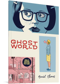 Title: Ghost World, Author: Daniel Clowes