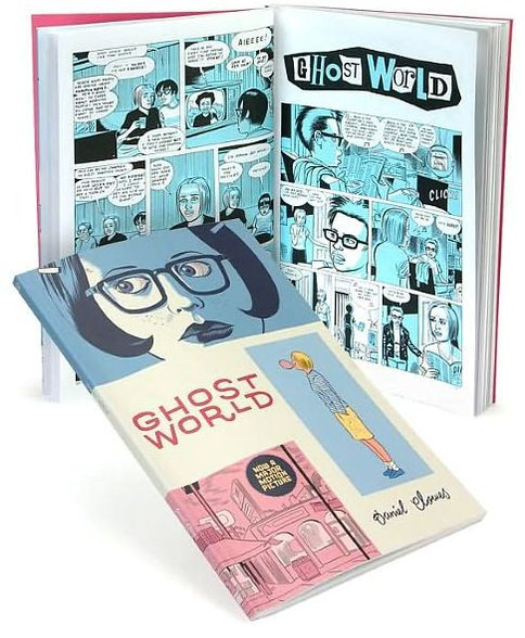 Ghost World By Daniel Clowes Paperback Barnes And Noble® 4059