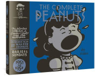 Title: The Complete Peanuts 1953-1954, Author: Charles M. Schulz