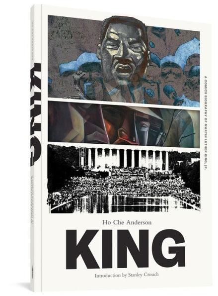 King: A Comics Biography