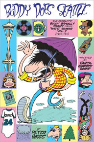 Title: Buddy Does Seattle, Author: Peter Bagge