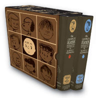 Title: The Complete Peanuts 1950-1954, Boxed Set, Author: Charles M. Schulz