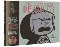 Title: The Complete Peanuts Vol. 5: 1959-1960, Author: Charles M. Schulz