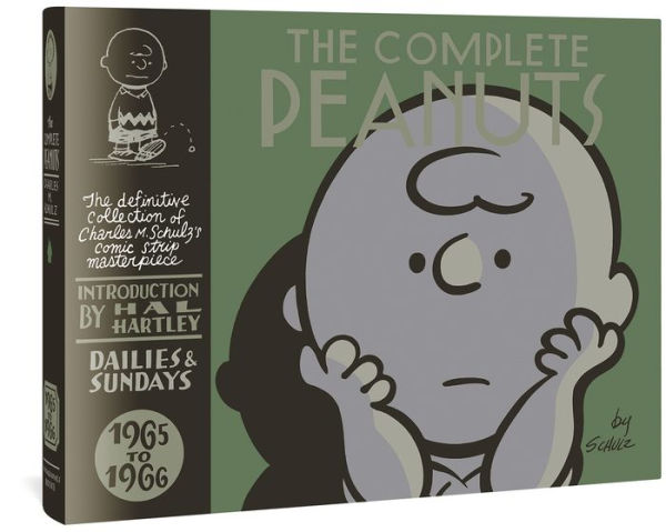 The Complete Peanuts Vol. 8: 1965-1966