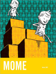 Title: MOME Winter 2007, Author: Gary Groth