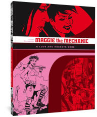 Title: Maggie the Mechanic: The First Volume of 