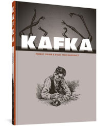 Title: Kafka, Author: R. Crumb