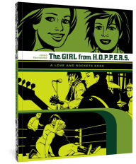 Title: Girl From Hoppers: The Second Volume of ''Locas'' Stories from Love & Rockets, Author: Jaime Hernandez