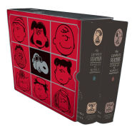 Title: The Complete Peanuts 1967-1970, Vols. 9-10 (Gift Box Set), Author: Charles M. Schulz
