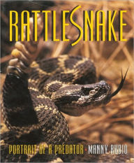 Title: Rattlesnake: Portrait of a Predator, Author: Manny Rubio