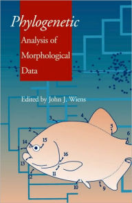 Title: Phylogenetic Analysis of Morphological Data, Author: John J. Wiens