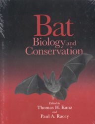 Title: Bat Biology and Conservation, Author: Thomas H. Kunz