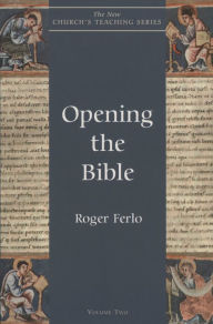 Title: Opening the Bible, Author: Roger Ferlo