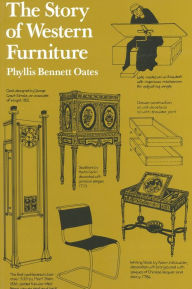 Title: The Story of Western Furniture, Author: Phyllis Bennett Oates