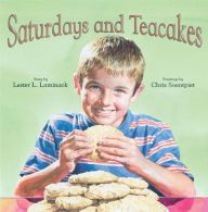 Title: Saturdays and Teacakes, Author: Lester L. Laminack