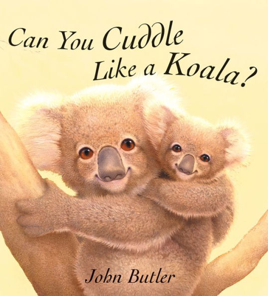 Can You Cuddle Like a Koala