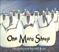 Title: One More Sheep, Author: Mij Kelly