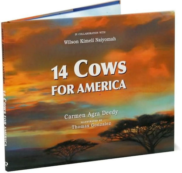 14 Cows for America