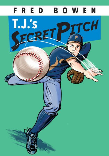 T. J.'s Secret Pitch