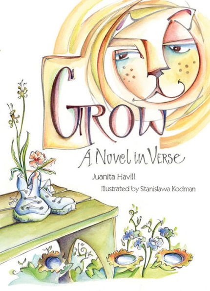 Grow: A Novel in Verse