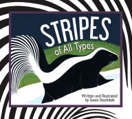 Title: Stripes of All Types, Author: Susan Stockdale