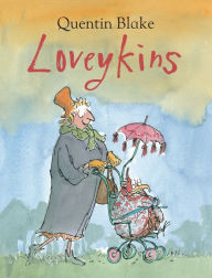 Title: Loveykins, Author: Quentin Blake