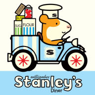 Title: Stanley's Diner, Author: William Bee