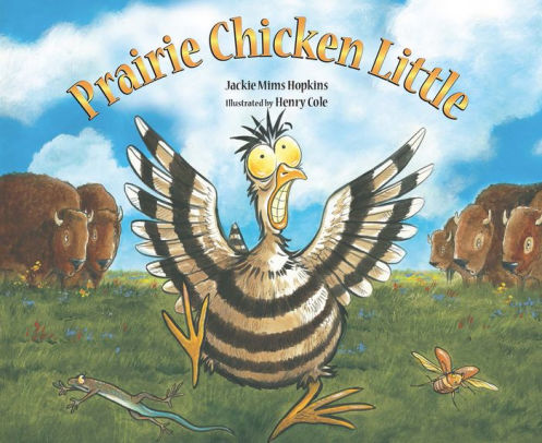 Prairie Chicken Littlepaperback - 