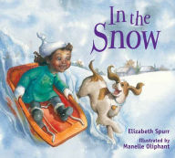 Title: In the Snow, Author: Elizabeth Spurr