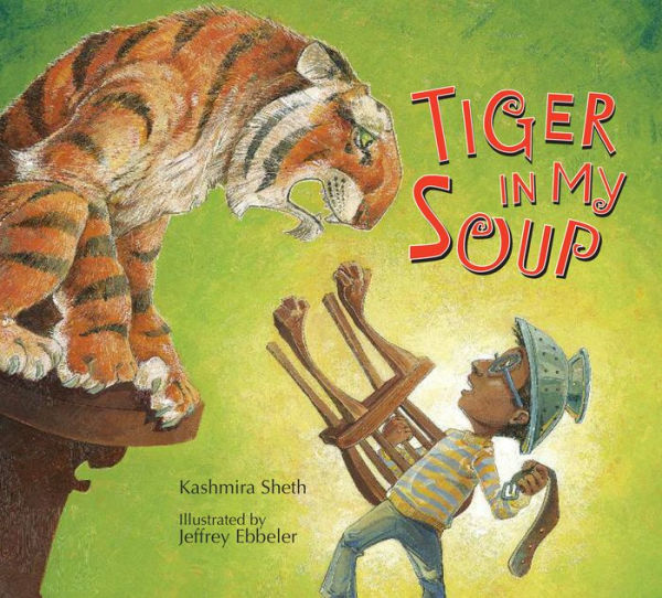 Tiger My Soup